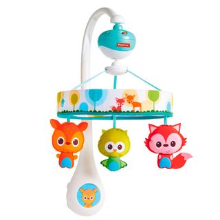 Móvil Nanas Pequeños Amigos-886000