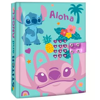 Stitch Diario Secreto Electrónico-ST00083