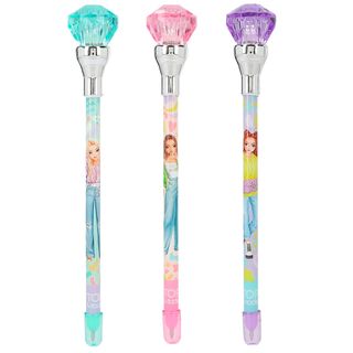 Top Model Bolígrafo con Luz-0012846