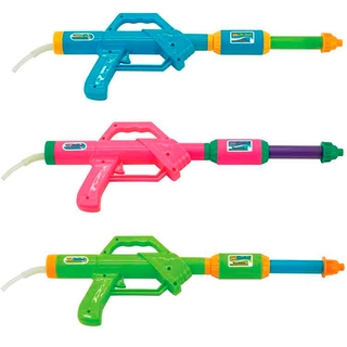 Agua Buuum Wazooka Surtido-6410/0102