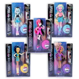 Monster High Bolígrafo Muñeca Surtida-37003