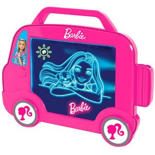 Barbie Pizarra con Luz-5114