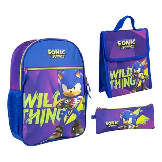 Sonic Mochila + Portamerienda + Portatodo-2100004398