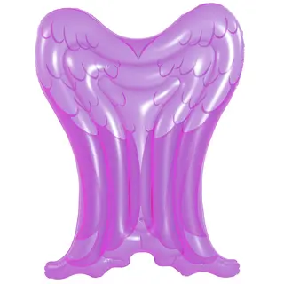 Colchoneta Alas Ángel 168x130 cm-37488