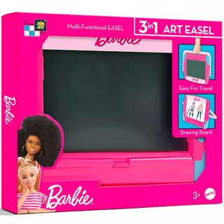 Barbie Pizarra 3 en 1-OT/S4414