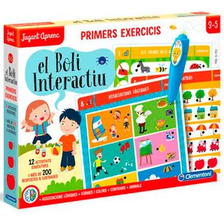 Jugant Aprenc Boli Interactiu Exercicis Català-55364