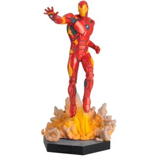 VS Marvel Figura Iron Man Escala 1:18-MVSEN001