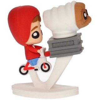 Mini Figura E.T: Elliott & E.T. 6cm -