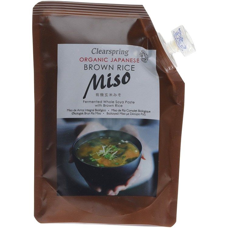 Miso Arroz Integral Saco Bio