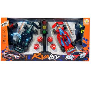 Pack Vehículo Formula 1 Semáfoto R/C Escala 1:20-24/0689