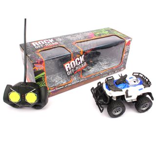 Coche R/C Rock Off Road Escala 1:43-22/1562