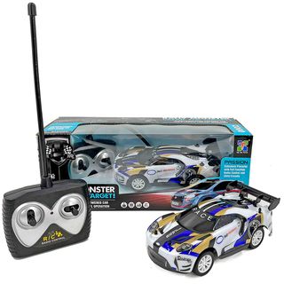 Coche Rally R/C Escala 1:16-22/0509