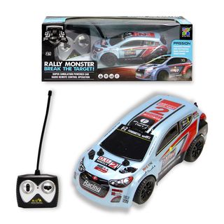 Coche RC Rally Monster Escala 1:26-19/0347