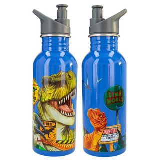 Dino World Botella Acero Inoxidable-0012900