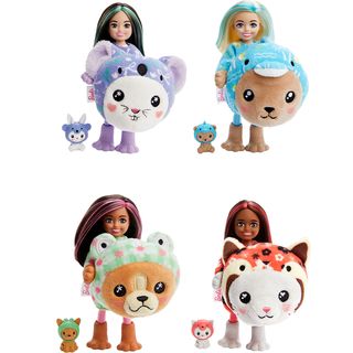 Barbie Chelsea Cutie Reveal Surtido-HRK27