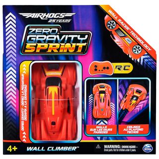 Air Hogs Zero Gravity Sprint Wall Climber Coche-6066517