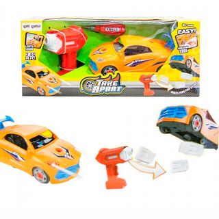 Coche de Carreras Infantil R/C-21/1428