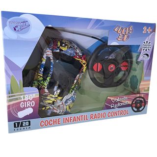 Vehículo R/C Escala 1:20 Infantil-LB175033
