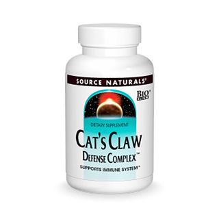 Source Naturals Cat's Claw Defense Complex, 60 Capsules