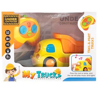 Camión Reciclaje Infantil R/C-22/0381