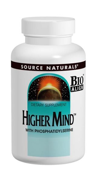 SOURCE NATURALS HIGHER MIND 30TABS #SN0014