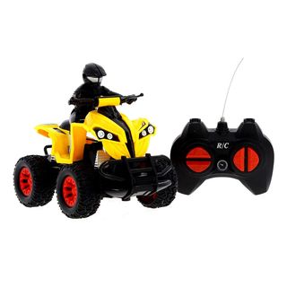 Quadrimoto Amarillo R/C-19/0213