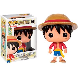 Funko POP! One Piece Monkey D Luffy-5305