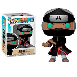 Funko POP! Naruto Shippuden Kakuzu-75531