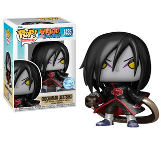 Funko POP! Naruto Orochimaru Akatsuki Metalizado-75523