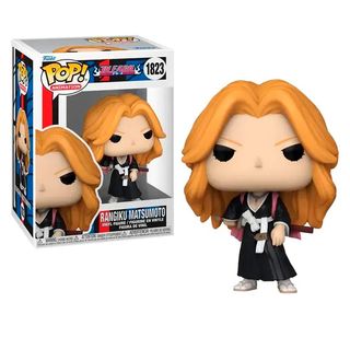 Funko POP! Bleach Matsumoto Rangiku-80261