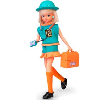 Chabel High School Muñeca Reedición 1989-CHB00000