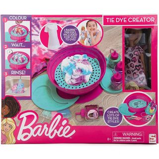 Barbie Creador de Teñido Anudado-BRB/4879/V2/AMZ