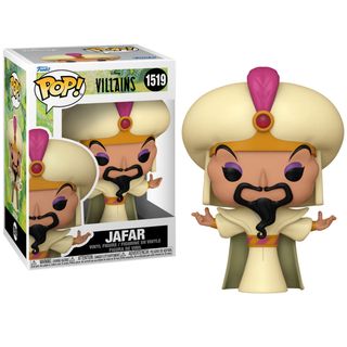Funko POP! Disney Villanos Jafar-80929