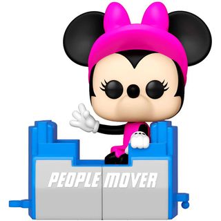 Funko POP Minnie Mouse People Mover-59508