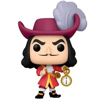 Funko POP! Disney Capitán Garfio-70695