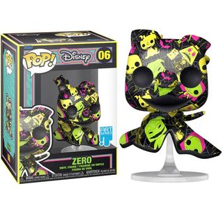 Funko POP! Artist Series NBC Zero-64963