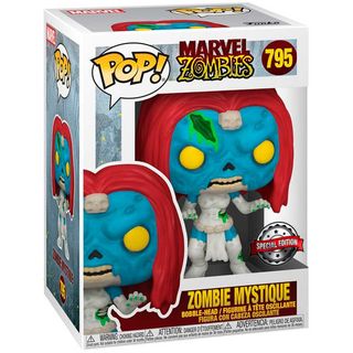 Funko POP! Marvel Zombies Mística Exclusivo-54636
