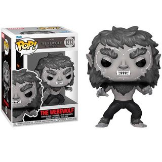 Funko POP! Marvel Werewolf by Midnight Werewolf-74536