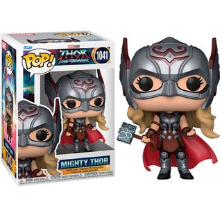 Funko POP! Thor Love & Thunder Mighty Thor-62422