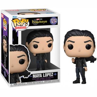 Funko POP! Hawkeye Maya López-60087