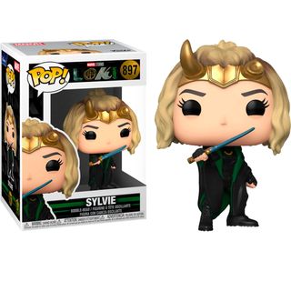 Funko POP! Loki Sylvie-30301857443