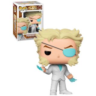 Funko POP! Infinity Warps Diamond Patch-52009