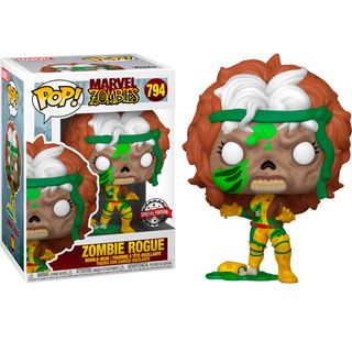 Funko POP! Marvel Zombies Rogue Pícara Exclusivo-54561