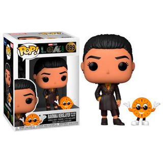 Funko POP! Loki Ravonna & Miss Minutes-55745