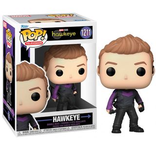 Funko POP Hawkeye Clint Barton-59480