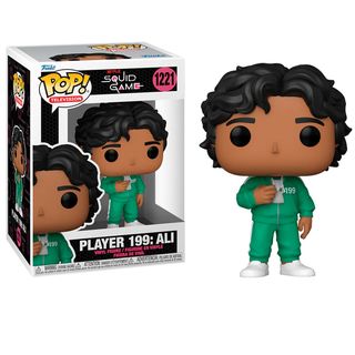 Funko Juego del Calamar Jugador 199 Ali-64794