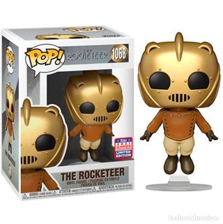 Funko POP! The Rocketeer Exclusivo-55907