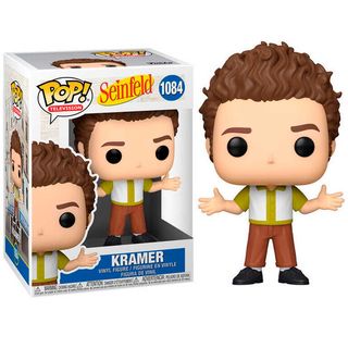 Funko POP! Seinfeld Kramer-54005