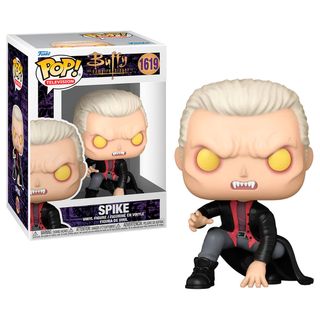 Funko POP! Buffy Caza Vampiros Spike Vampiro-80155
