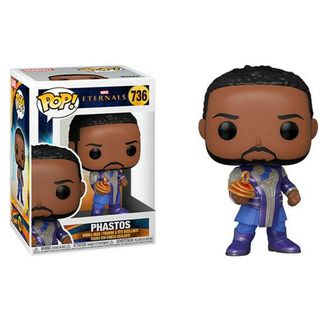 Funko POP! Eternals Phastos-30301849716